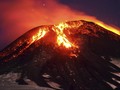 Gunung Meletus di Papua Nugini, Warga Melarikan Diri