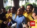 Kemenkumham Gelar Rapat Internal Bahas Golkar
