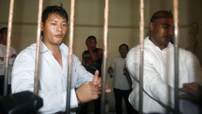 Memori atas Kasus Bali Nine, Sindikat Penyelundup Narkoba