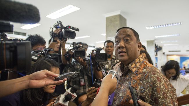 Presiden Jokowi Panggil Kepala Intelijen Negara