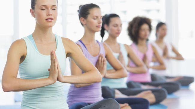 Tujuh Langkah Penting Memilih Matras Yoga