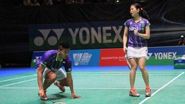 Praveen/Debby Menang Berkat Simulasi