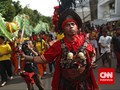Bogor Gelar Pesta Cap Go Meh, Jokowi Ajak Kota Lain Tiru