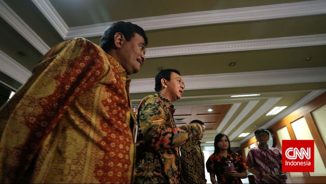 Pemprov DKI Akan Bangunkan Rumah untuk Nelayan