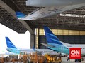 Garuda Layani Penerbangan dari Pondok Cabe Mulai Tahun Depan