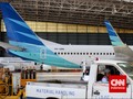 Garuda Indonesia Ganti Bos GMF Aero Asia demi Muluskan IPO