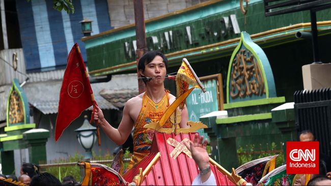 Bogor Gelar Pesta Cap Go Meh, Jokowi Ajak Kota Lain Tiru