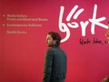 Cipta Eksentrik Bjork Warnai Museum Seni