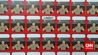 Seniman Lantang Serukan Anti-Korupsi