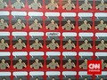Seniman Lantang Serukan Anti-Korupsi