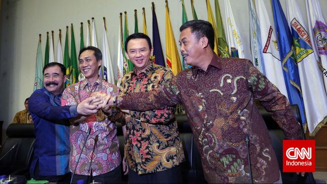 Video Ribut antara Ahok dan DPRD DKI Beredar di YouTube