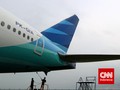 Januari-Februari 2016, Garuda Indonesia Berbalik Cetak Laba