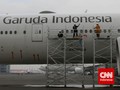 Garuda Indonesia Group Teken Kontrak US$2,4 M di Singapura