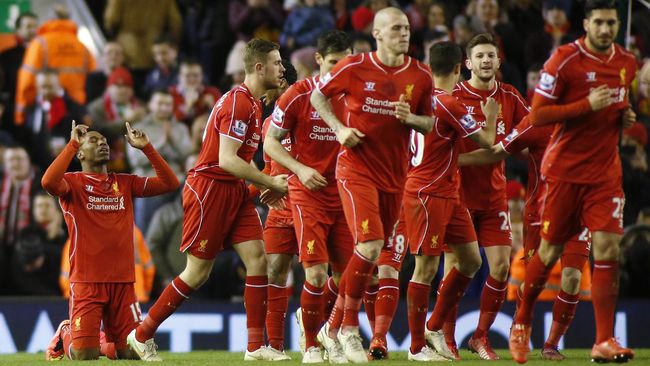 Juli, Skuat Liverpool Bermain di Negeri Jiran