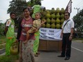 Sebulan Paska Gempa Palu, 1.381 Pangkalan LPG Telah Operasi