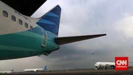 Tarif Batas Atas Turun, Garuda Tutup Rute Jakarta-London