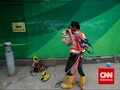 Trotoar Sudirman-Thamrin Akan Dikembalikan ke Fungsi Asalnya