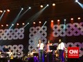 Bawakan Lagu-lagu Jadul, Dian Pramana Putra 'Sihir' Penonton