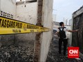 Temuan di Lokasi Ledakan Tanah Abang Bisa Dirakit Jadi Bom