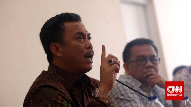DPRD DKI Sebut PKL Bisa Jadi Masalah saat Asian Games