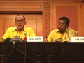 Surya Paloh Akui Golkar Ingin Bergabung dengan Pemerintah