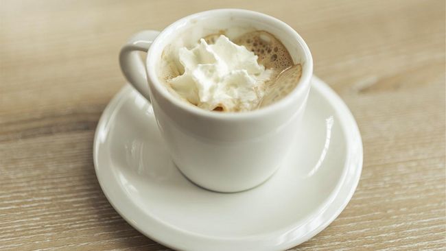 Amerika Hadapi Krisis Whipped Cream Amerika Hadapi Krisis Whipped Cream