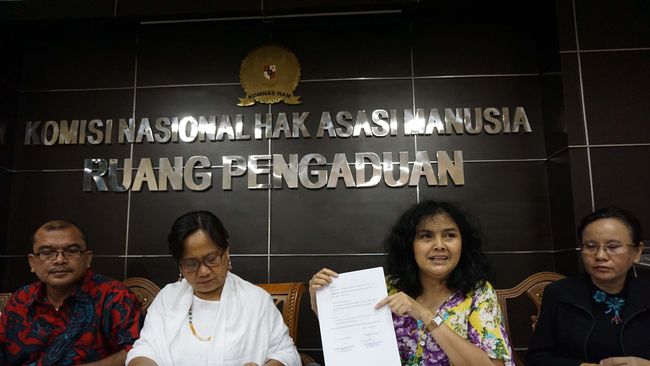 Negara Gagal Jamin Hak Korban Kebakaran Hutan Selama 18 Tahun