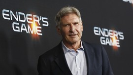 Indiana Jones Hidup Mati bersama Harrison Ford