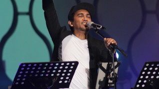 Lantunan Pilu Glenn Fredly untuk Angeline