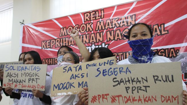 Komnas Perempuan Dorong RUU Penghapusan Kekerasan Seksual