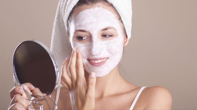 Kulit Cerah Berkat Masker Pepaya Buatan Sendiri