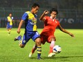 Arema Cronus Indonesia Imbangi Persija Jakarta 4-4