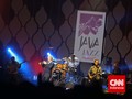 Bom Thamrin Sempat Bikin Ciut Artis Java Jazz Festival 2016