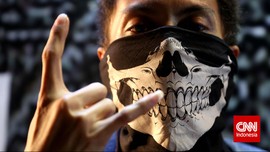 Momen Paling Metal di Hammersonic 2015