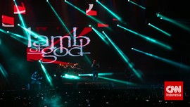 Vokalis 'Lamb of God' Dipukuli di Irlandia
