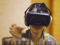 Headset VR Bantu Hilangkan Stres Tentara