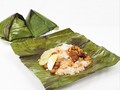 Alas Daun Pisang Tak Sekadar Hiasan Saat Makan