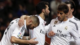 Nedved : Madrid Tak Sekuat Barca dan Munich