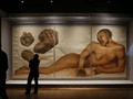 Kreasi Seniman Latin Hiasi Sudut Detroit