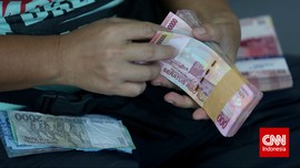 Cadangan Devisa RI Turun Jadi US$130,6 Miliar per Februari