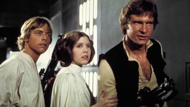 Penggemar 'Star Wars' Minta Meryl Streep Jadi Princess Leia