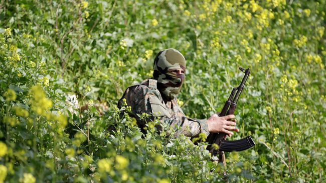 Militan Oposisi Suriah Bantah Mengunjungi Moskow
