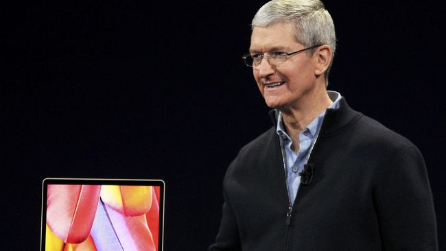 CEO Apple Kenang Jasa Steve Jobs Mengubah Dunia