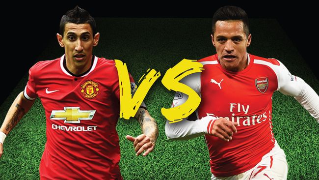 MU vs Arsenal: Siapa Cepat dan Efektif, Dia yang Menang
