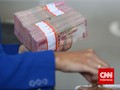 Rupiah Melemah Terseret Perlambatan Ekonomi