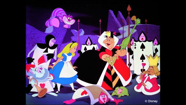 Alice Kembali ke Wonderland setelah 1,5 Abad
