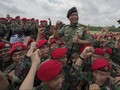 Bentrokan TNI AU-Kopassus akan Dibahas Panglima dan Menhan