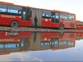 Bus Transjakarta dari China Kondisi Baru bukan Rekondisi