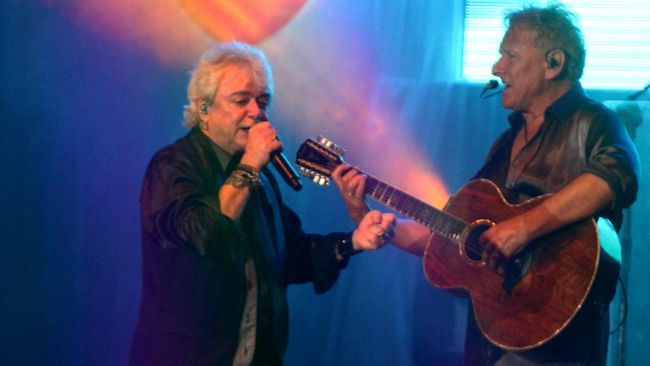 Air Supply Pastikan Sambangi Jakarta Awal Maret
