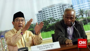 BPK Gandeng Bareskrim Desak BUMN untuk Transparan